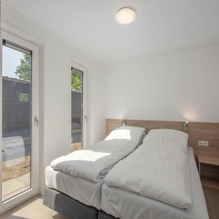 Modern Lodge With Dishwasher, 8 Km From Helmond Mierlo Buitenkant foto