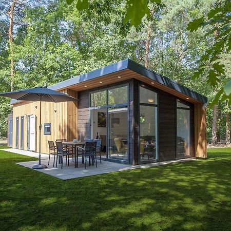 Modern Lodge With Dishwasher, 8 Km From Helmond Mierlo Buitenkant foto