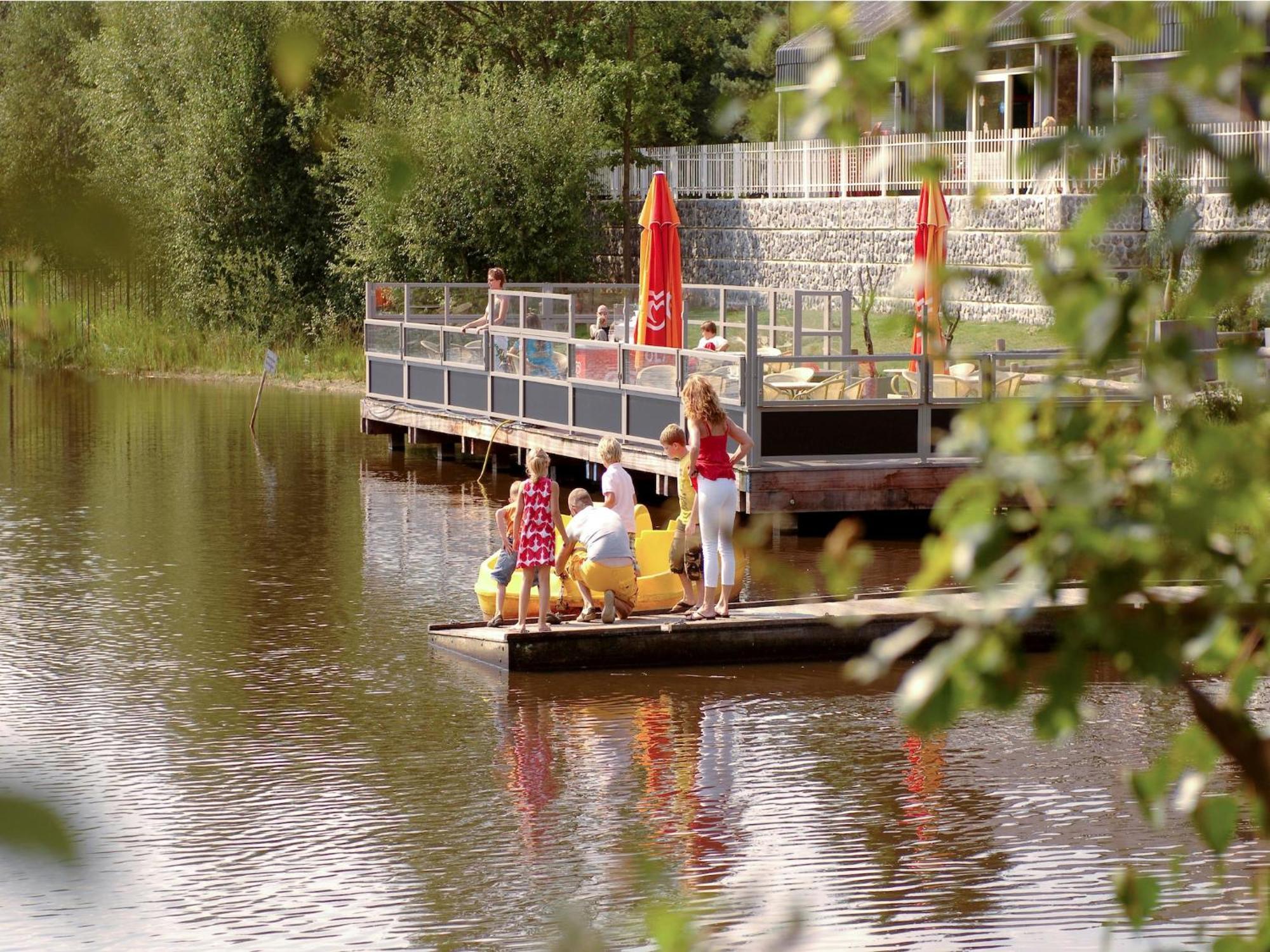 Modern Lodge With Dishwasher, 8 Km From Helmond Mierlo Buitenkant foto