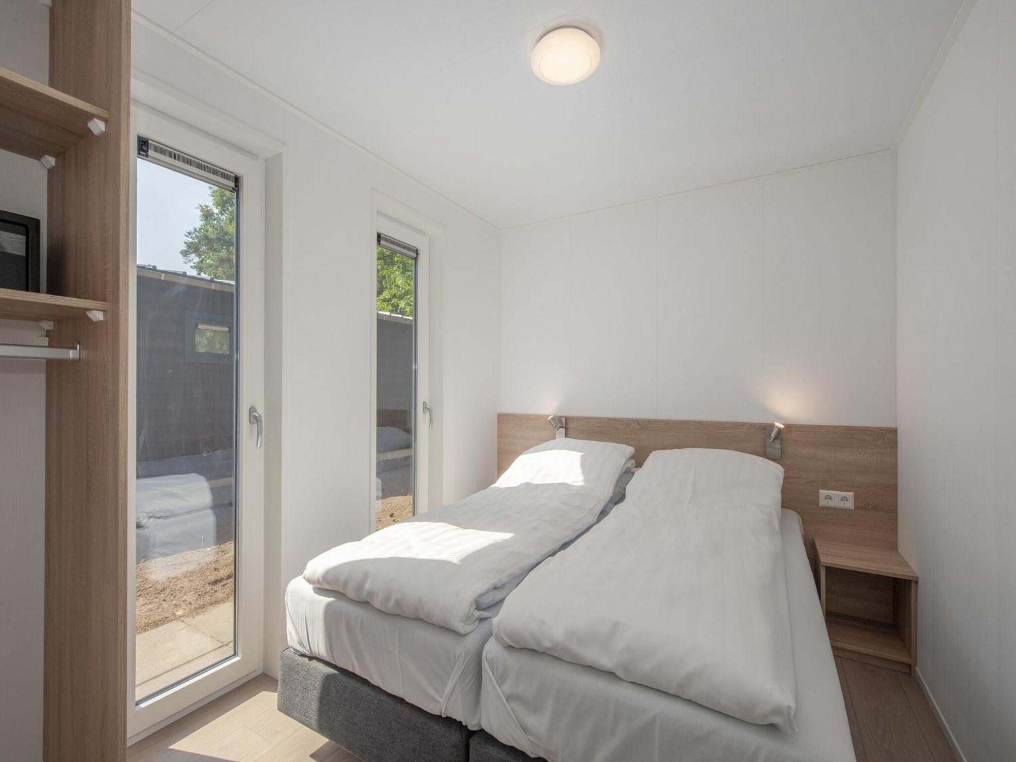 Modern Lodge With Dishwasher, 8 Km From Helmond Mierlo Buitenkant foto