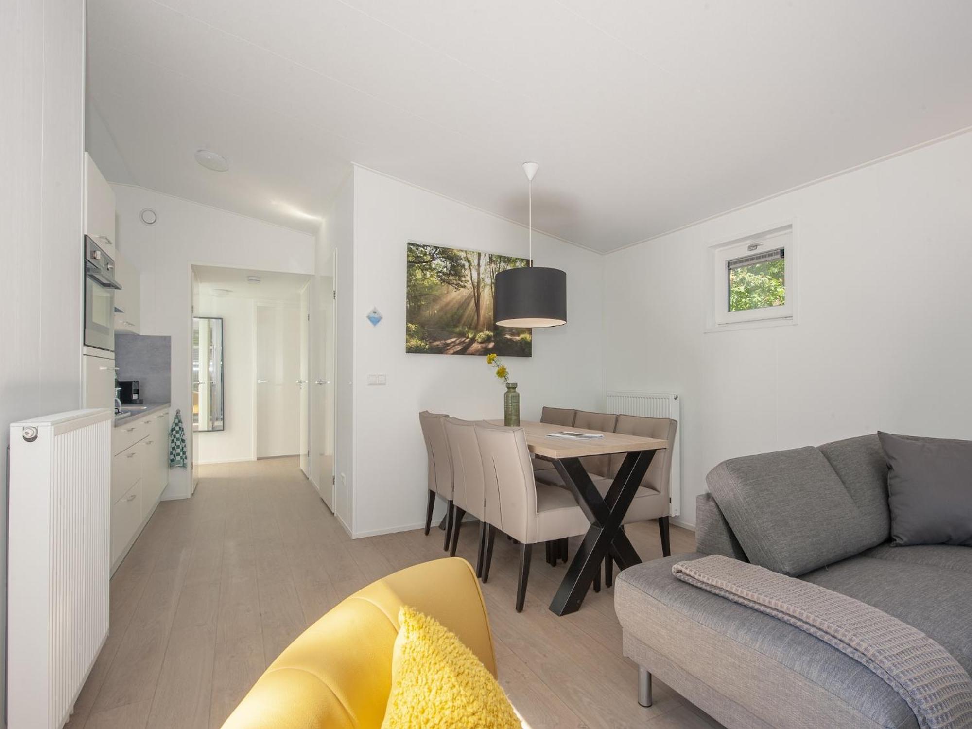 Modern Lodge With Dishwasher, 8 Km From Helmond Mierlo Buitenkant foto