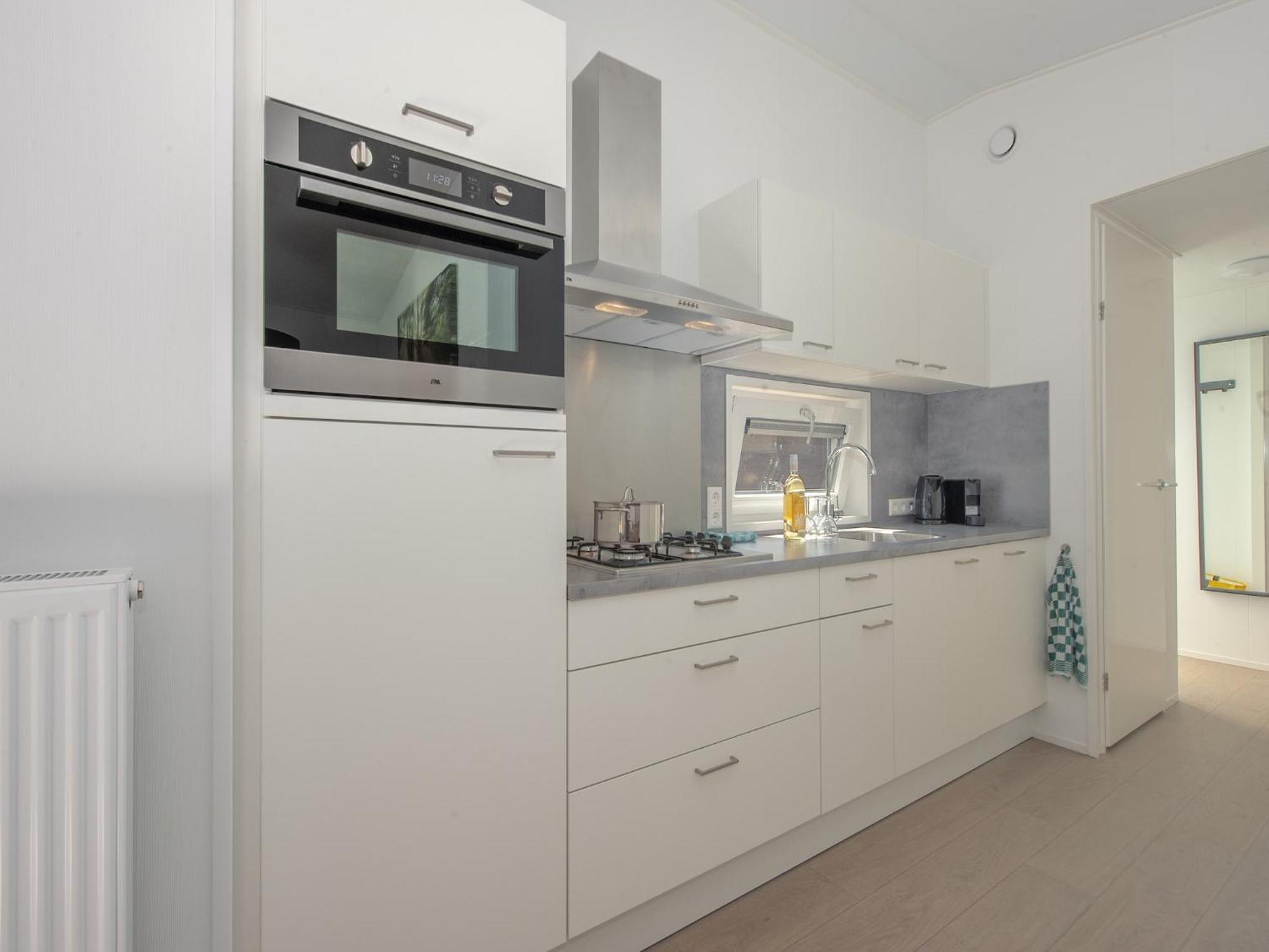 Modern Lodge With Dishwasher, 8 Km From Helmond Mierlo Buitenkant foto