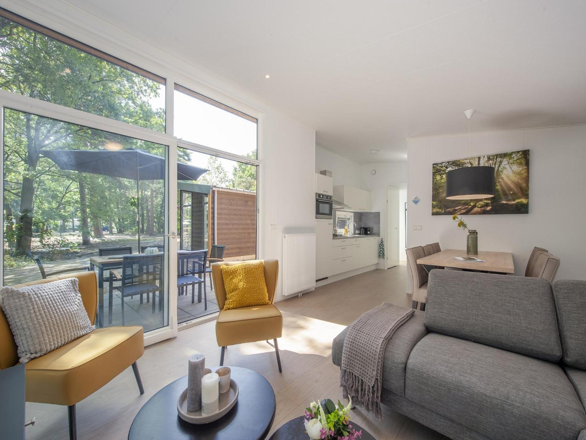 Modern Lodge With Dishwasher, 8 Km From Helmond Mierlo Buitenkant foto