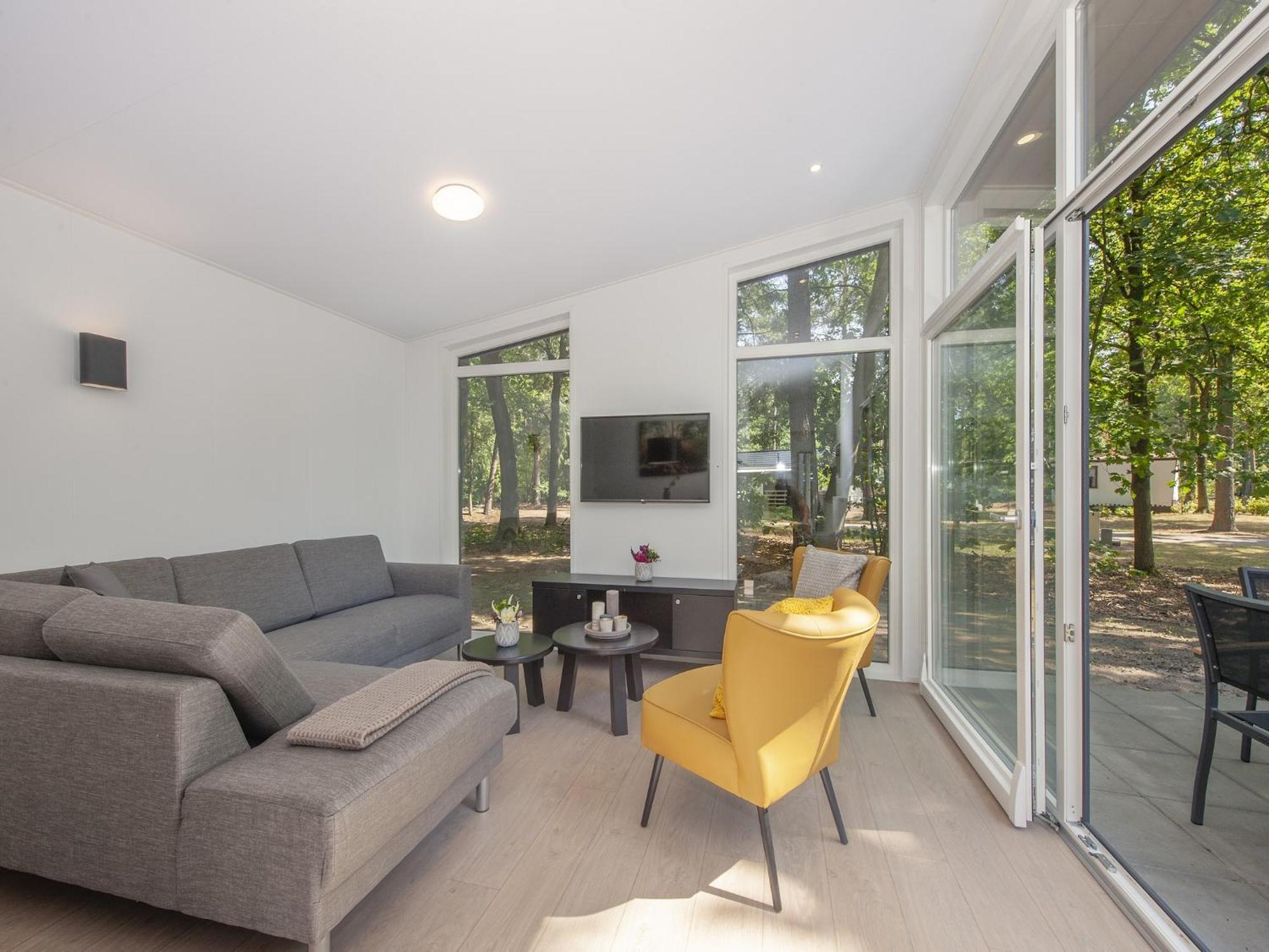 Modern Lodge With Dishwasher, 8 Km From Helmond Mierlo Buitenkant foto